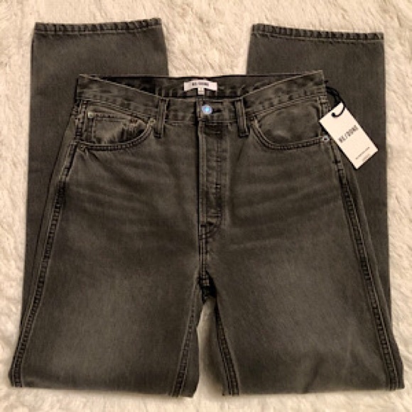 “NEW” RE/DONE 90s High Rise Loose Vintage Jean - Picture 5 of 10